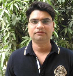 Dr. Ved Prakash Dwivedi