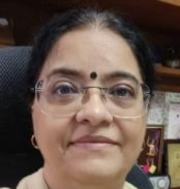Prof. Sneh Sudha Komath