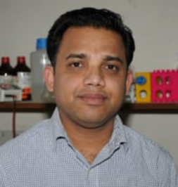 Dr. Prafullakumar B. Tailor