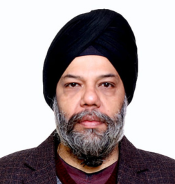 Prof. Ramandeep Singh