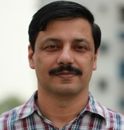 Prof. Rakesh Sharma