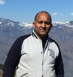 Dr. Dharam Singh