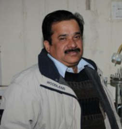Prof. Amulya Panda