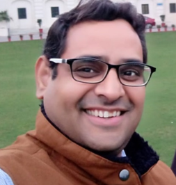 Prof. Pratyoosh Shukla