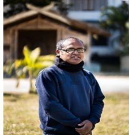 Dr. H. Nanaocha Sharma