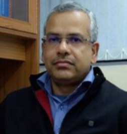 Dr. Apurba Kumar Sau