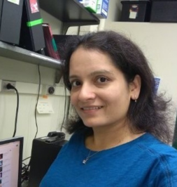 Prof. Sandeepta Burgula