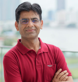 Prof Suraj Parihar